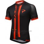 Pinarello Cycling Jersey Bib Short 2016 Men Short Sleeve Red Black