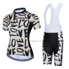 Steep Cycling Jersey Bib Short 2023 Women Short Sleeve Black Red